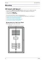 Предварительный просмотр 14 страницы Commend SIP Series P User Manual