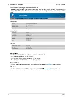 Предварительный просмотр 36 страницы Commend SIP Series P User Manual