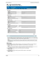 Предварительный просмотр 39 страницы Commend SIP Series P User Manual