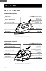 Preview for 6 page of Commercial Care CCSI100 User Manual