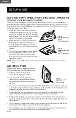 Preview for 10 page of Commercial Care CCSI100 User Manual