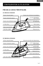 Preview for 19 page of Commercial Care CCSI100 User Manual