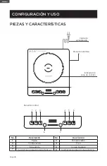 Предварительный просмотр 46 страницы Commercial CHEF CHC18MB User Manual