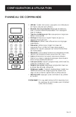 Предварительный просмотр 29 страницы Commercial CHEF CHCM11100SSB User Manual