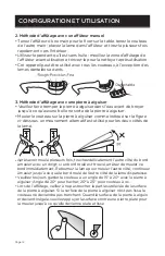 Preview for 12 page of Commercial CHEF CHFC6L User Manual