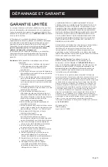 Preview for 15 page of Commercial CHEF CHFC6L User Manual