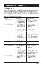 Preview for 39 page of Commercial CHEF CHM16100B6C User Manual