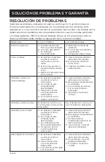 Preview for 60 page of Commercial CHEF CHM16100B6C User Manual