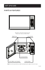 Preview for 11 page of Commercial CHEF CHM990B User Manual