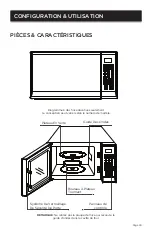 Preview for 29 page of Commercial CHEF CHM990B User Manual