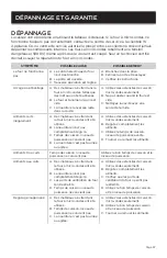 Preview for 37 page of Commercial CHEF CHM990B User Manual