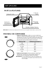 Предварительный просмотр 25 страницы Commercial CHEF CHMH900B User Manual