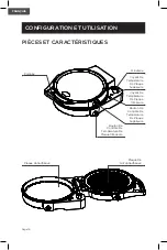 Предварительный просмотр 16 страницы Commercial CHEF CHPG12R User Manual