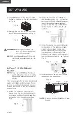 Preview for 10 page of commercial cool CC05MWT User Manual