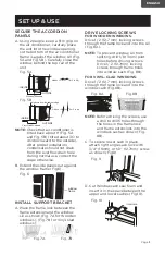 Preview for 11 page of commercial cool CC05MWT User Manual