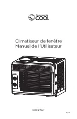 Preview for 21 page of commercial cool CC05MWT User Manual