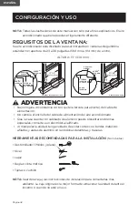 Preview for 48 page of commercial cool CC05MWT User Manual