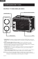 Предварительный просмотр 54 страницы commercial cool CC05MWT User Manual