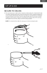 Preview for 15 page of commercial cool CCF43P40 User Manual