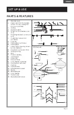 Preview for 5 page of commercial cool CCF45P10 User Manual