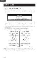 Preview for 10 page of commercial cool CCF45P10 User Manual