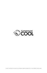 Предварительный просмотр 40 страницы commercial cool CCF45P10 User Manual