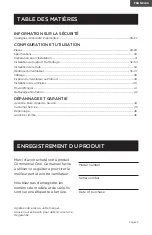 Preview for 25 page of commercial cool CCF54P50 User Manual