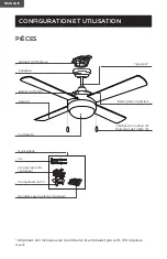 Предварительный просмотр 28 страницы commercial cool CCF54P50 User Manual