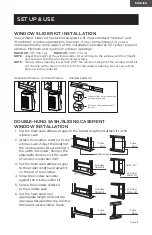 Предварительный просмотр 11 страницы commercial cool CCP10HJW Manual