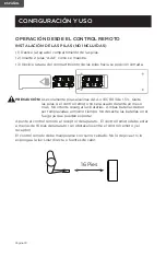 Preview for 78 page of commercial cool CCP10HJW Manual