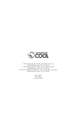 Предварительный просмотр 94 страницы commercial cool CCP10HJW Manual