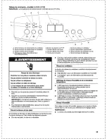 Preview for 25 page of commercial cool CJ30M Use & Care Manual