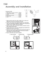 Preview for 6 page of commercial cool CPA14XCJ User Manual