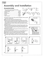 Предварительный просмотр 6 страницы commercial cool CPD10XCL User Manual