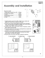 Предварительный просмотр 5 страницы commercial cool CPF12XCK-B User Manual