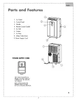 Preview for 7 page of commercial cool CPN 10XCJ-BE User Manual