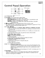 Preview for 9 page of commercial cool CPN 10XCJ-BE User Manual