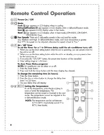 Preview for 10 page of commercial cool CPN 10XCJ-BE User Manual