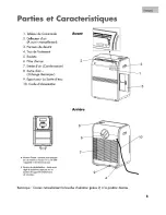 Предварительный просмотр 17 страницы commercial cool CPR07XC9-LW User Manual