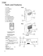 Предварительный просмотр 6 страницы commercial cool CPR09XC7 User Manual