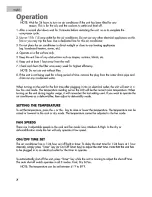 Preview for 8 page of commercial cool CPR09XC7 User Manual