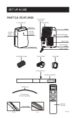 Предварительный просмотр 11 страницы commercial cool CPT10HWB User Manual