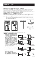 Предварительный просмотр 13 страницы commercial cool CPT10HWB User Manual