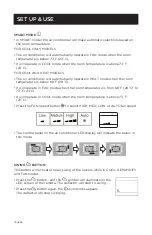 Предварительный просмотр 22 страницы commercial cool CPT10HWB User Manual