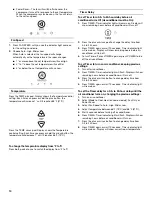 Предварительный просмотр 10 страницы commercial cool CTE08A User Manual