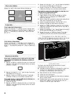 Предварительный просмотр 26 страницы commercial cool CTE08A User Manual