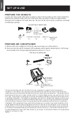 Preview for 10 page of commercial cool CWAM10W6C User Manual