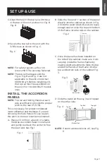 Предварительный просмотр 11 страницы commercial cool CWAM10W6C User Manual