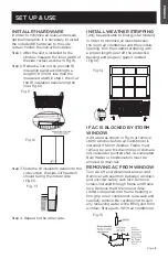 Предварительный просмотр 13 страницы commercial cool CWAM10W6C User Manual