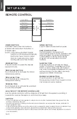 Preview for 16 page of commercial cool CWAM10W6C User Manual